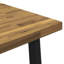 Acacia Dining Table