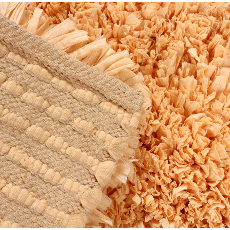 Tapis de bain Tissue, Pêche