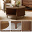 Table basse Mid Century Modern