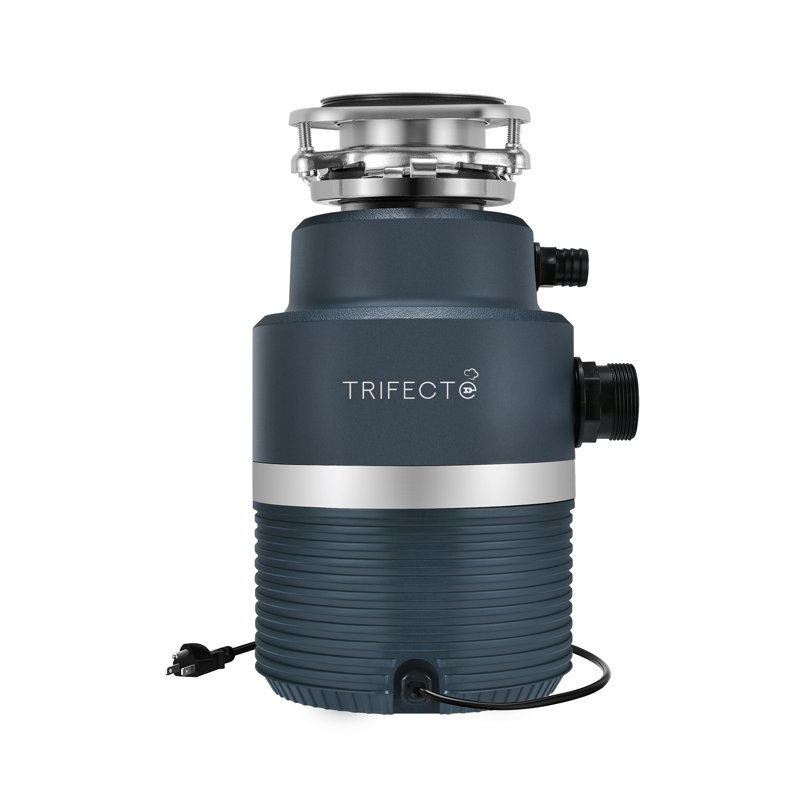 HP Continuous Garbage Disposal