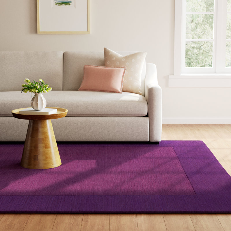 Dolma Wool Indoor Rug, Rectangle 8' x 11'