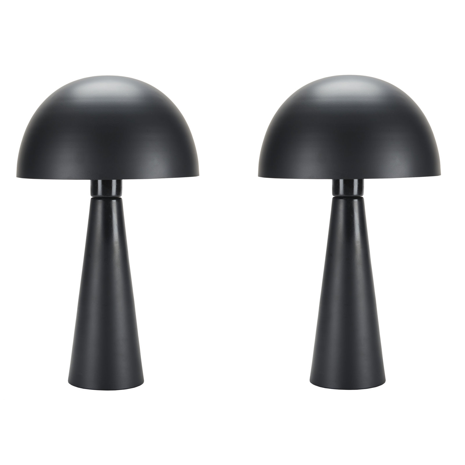 Berit Table Lamp, Black