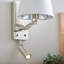 Hope 2-Light Armed Sconce