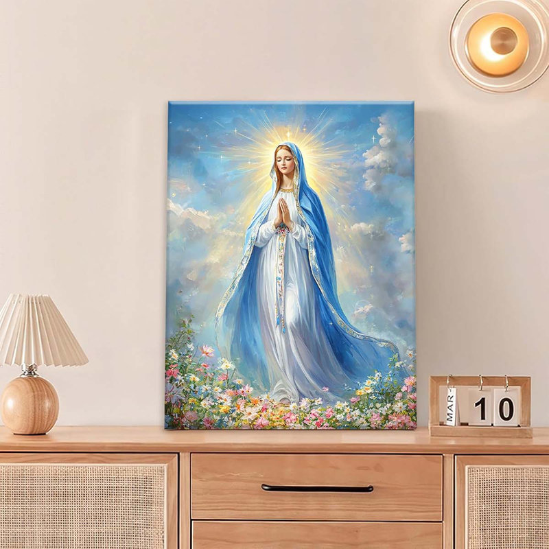Wrapped Canvas Print, 40cm H x 30cm W