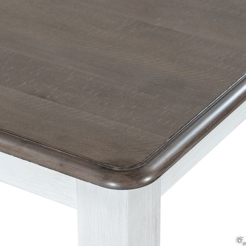 Ensemble de salle à manger extensible pour 8 personnes Charen