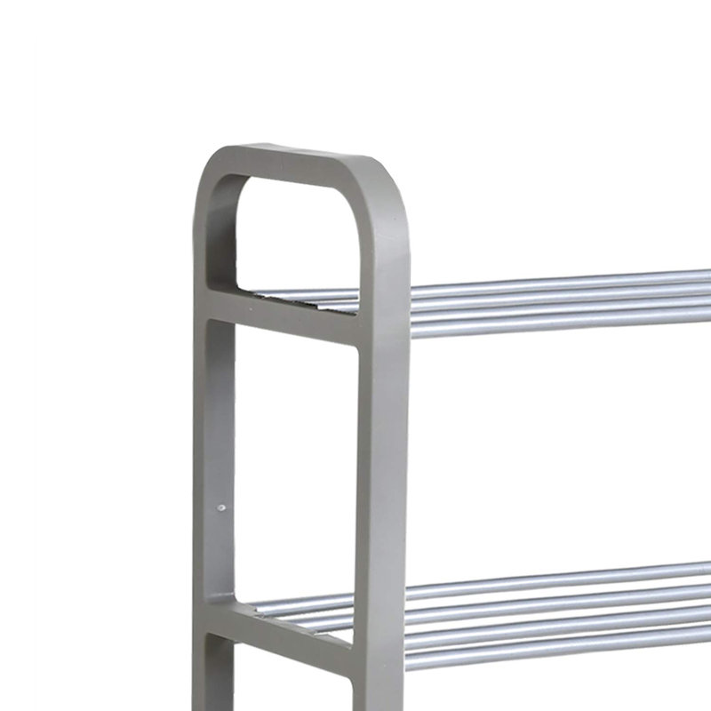 15 Pair Shoe Rack