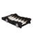 Twin Size Race Car-Shaped Platform Bed-1380741617