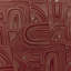 Celeste Timbre Geometric Wood Pulp Blend Pretrimmed Roll-347796194