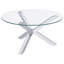 Ensemble de table basse et de table d'appoint 3 pièces Simmonds-122511088