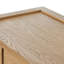Console Edgerton - Chêne clair naturel