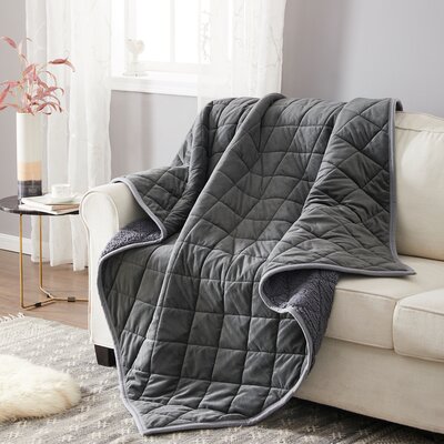 Blankets & Throws You'll Love | Wayfair