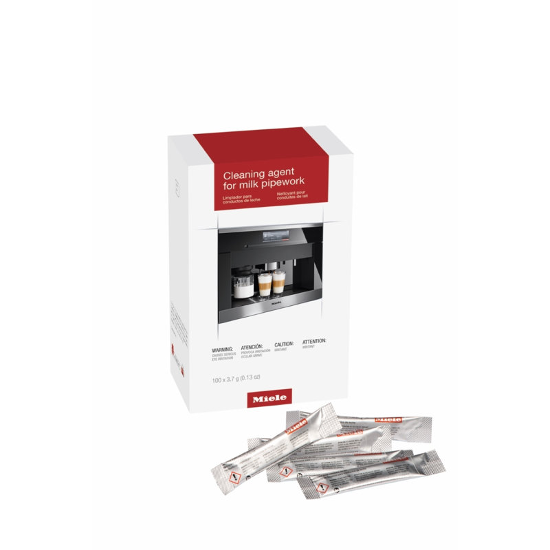 Miele Nettoyant pour canalisation de lait