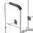 Bathroom Toilet Safety Rails Handrail Rack