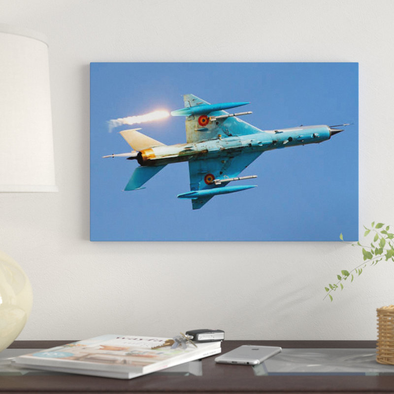 Reproduction de photo sur toile, H 12 po x l 18 po x P 1,5 po, Toile tendue, Pas de tapis