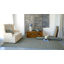Tapis bleu en jute / sisal tressé Laverton-1500394339