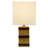 Hyeres Resin Table Lamp-49209190