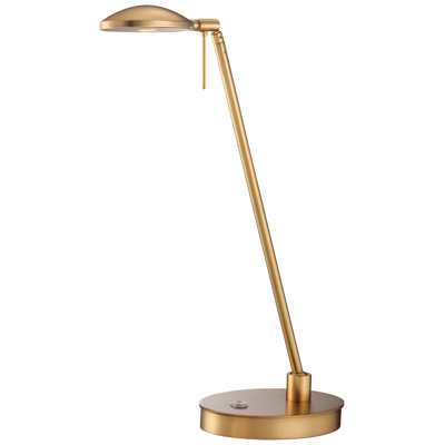 Apeksha Metal Desk Lamp