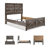 Meila Panel Bed-1229412685