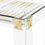 40" Pierre Backgammon Table