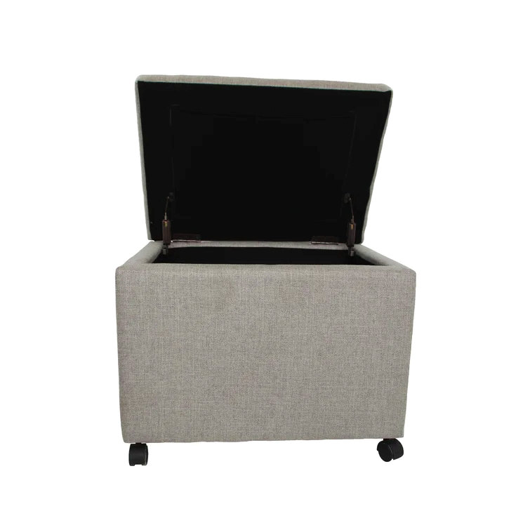 OTTOMAN DE RANGEMENT
