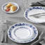 Service de vaisselle en verre Bungalow Rose - service pour 6