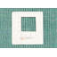Visconti Solid Colour Viscose Hand Woven Area Rug-958582709