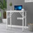 Katie Adjustable Metal Base Computer Desk-1193889840-1193873508