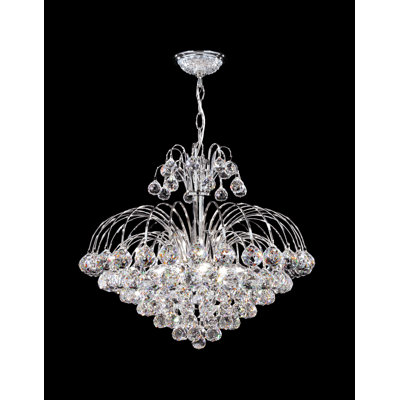 Cascade Chandelier