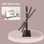 Chrishayla Metal Rectangle Floor Mirror