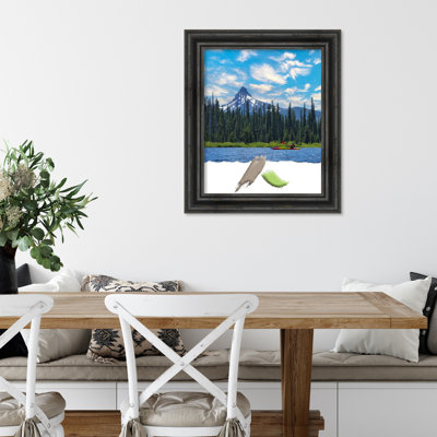 Cadre photo en bois Durarte