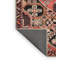 Tapis noir/rouge/beige traditionnel Kriszara-877933409