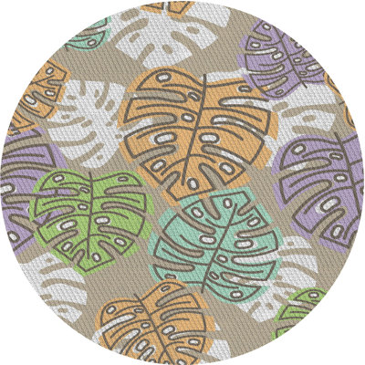 Crespin Floral Indoor Rug