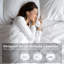 Oreillers pour grand lit (ensemble de 2)-2048075000