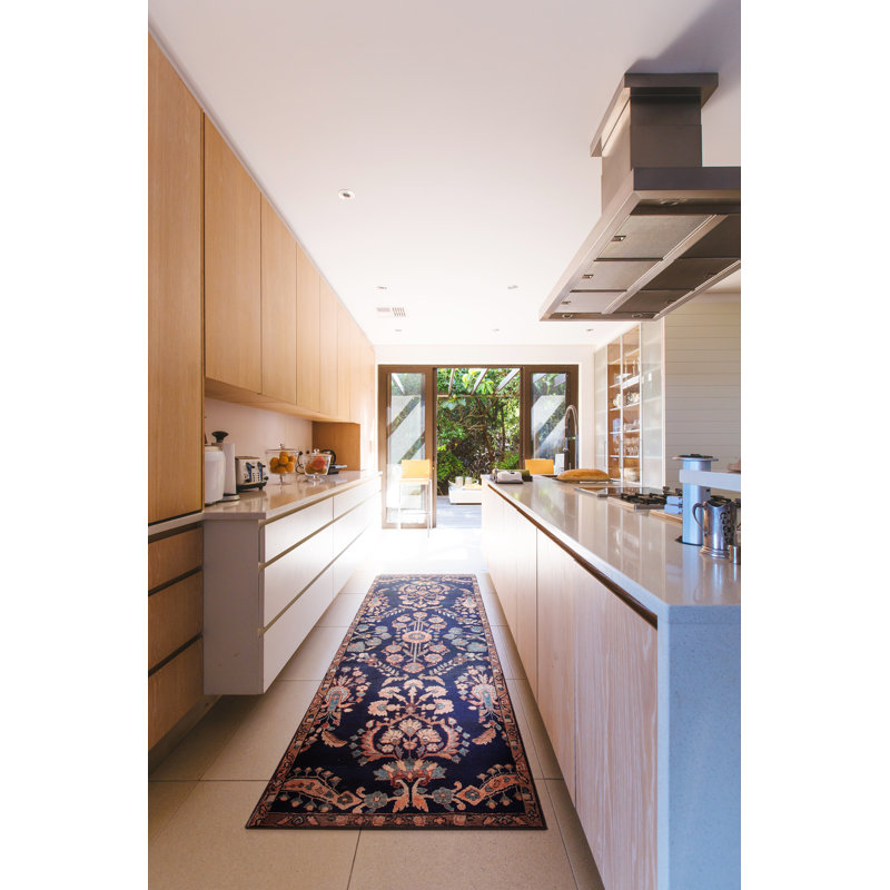 Runner Rex Abstract Hand Woven Area Rug Set, Runner 66 x 200cm