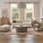 Ericca Twin 76.8'' Upholstered Convertible Sofa