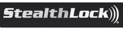 StealthLock logo