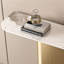 Console de style italien en pierre frittée.-867128054-867128042