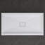 Base de douche rectangulaire en alcôve en acrylique 60 po x l 32 po x 60 po-104430625