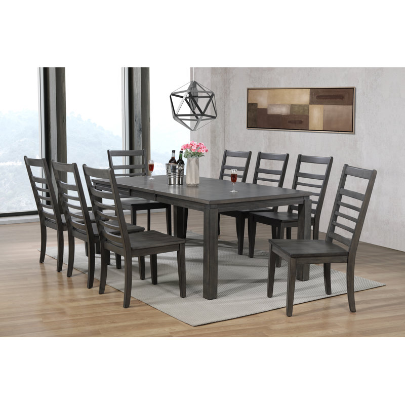 Cono Four Leg Dining Set