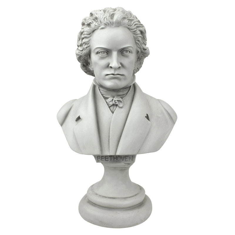 Finleyville Beethoven Great Composer Bust