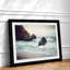 Beach Seascape - Framed Print-18925892