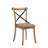 Kappel Cross Back Side Chair (Set of 2)-1500063047