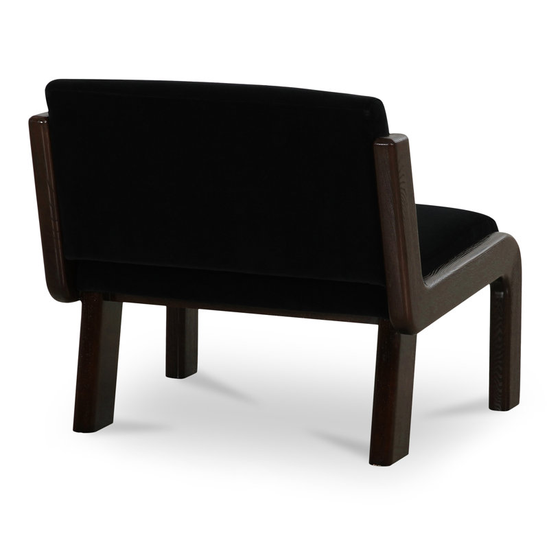 Edie Chair, Black