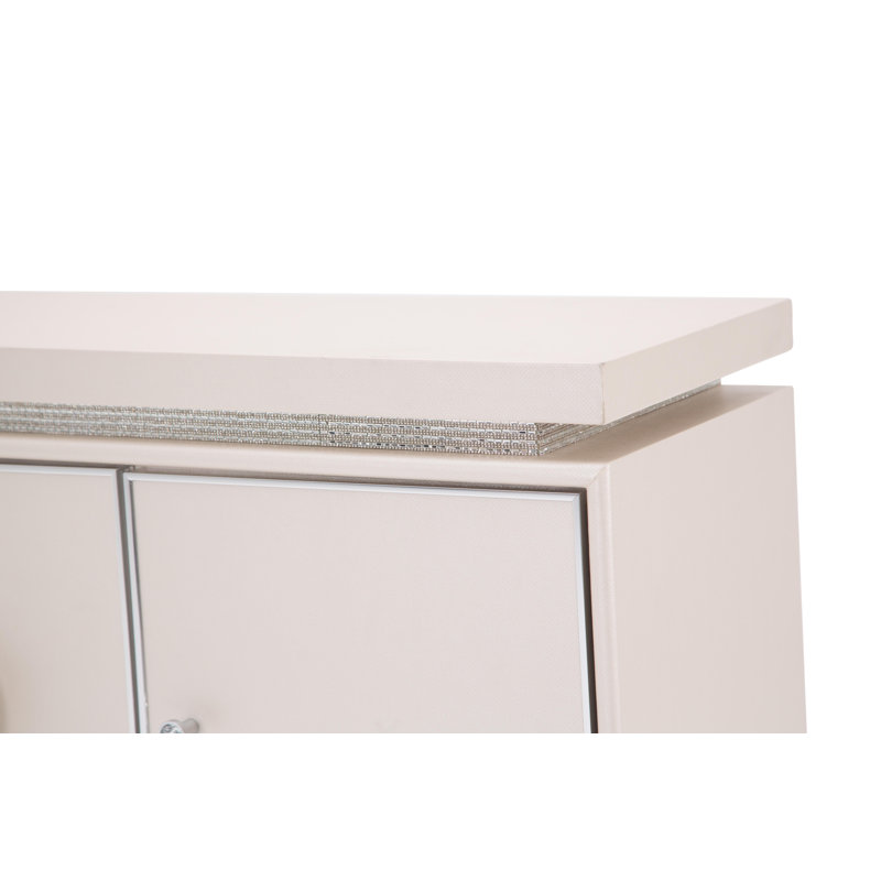 Glimmering Heights 56.25'' W Sideboard