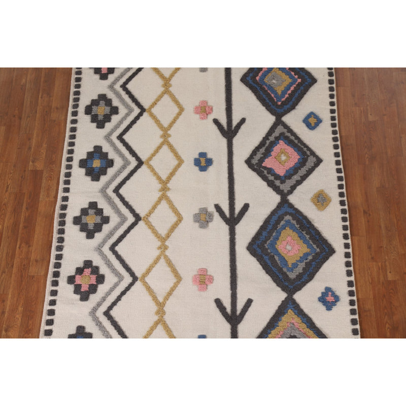 Tapis marocain indien 5 x 8