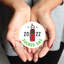 Ornement en forme de gaz
