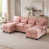 Pink Chenille est en rupture de stock
