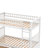 Gilba Kids Twin Over Twin Bunk Bed-735422347