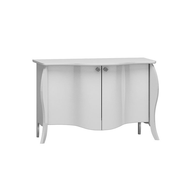 Deshaila 95 cm W Chest of Drawers