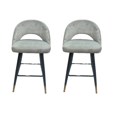 Tabouret de comptoir 26 po Ludwin